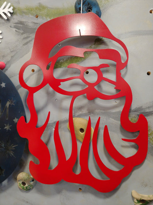 Santa Head