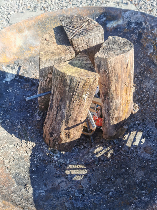 Firewood Holder