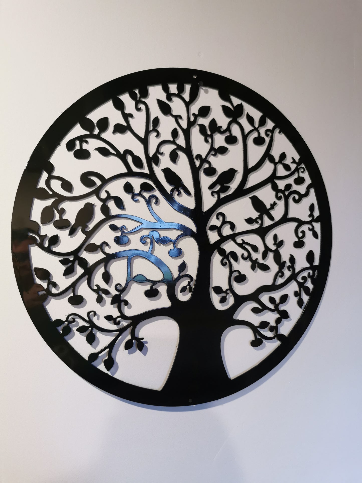 Tree of Life w/ Birds Round