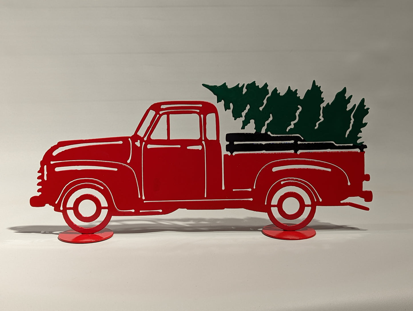 Red Truck Christmas