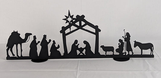 Large Nativity Scene