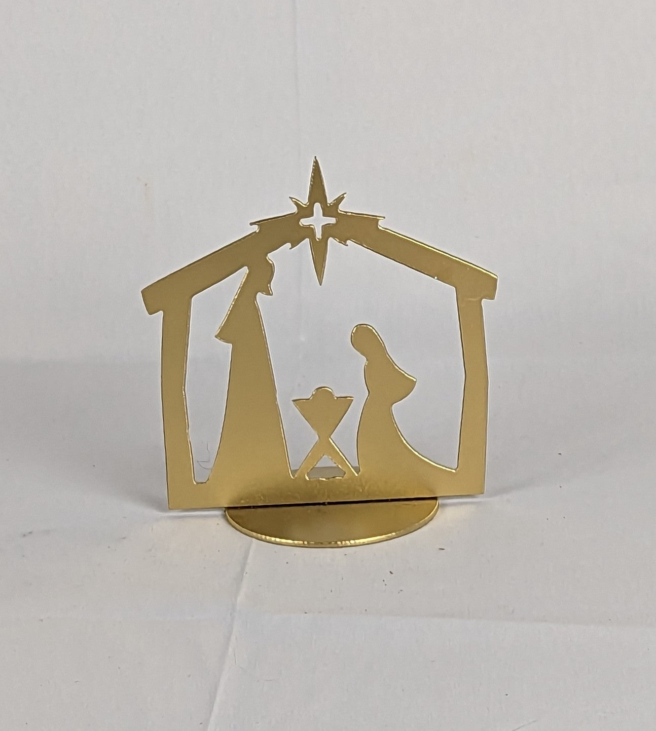 Small Nativity Scene