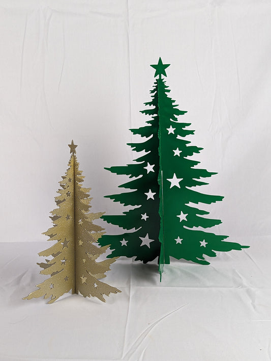 3D Christmas Tree