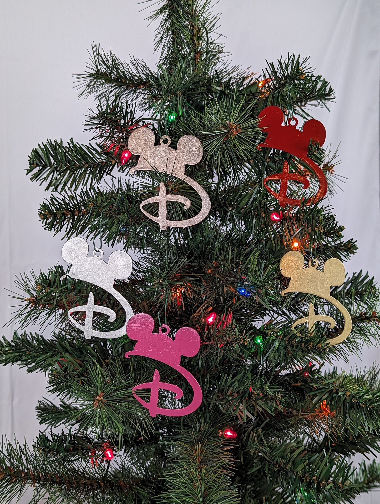 Small Disney Ornament