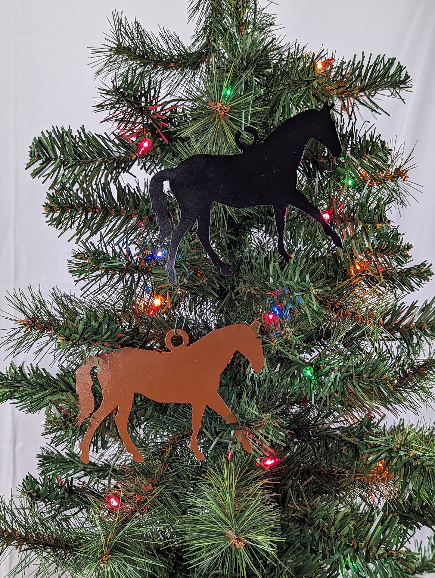 Large Horse Ornament