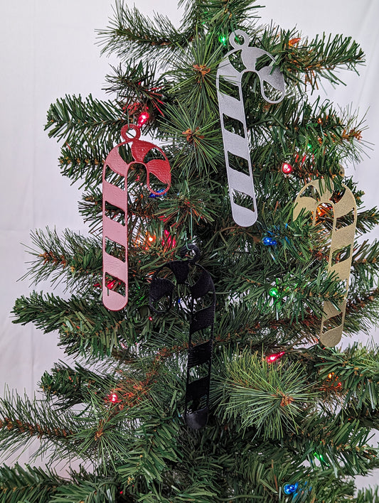 Large Candy Cane Ornament