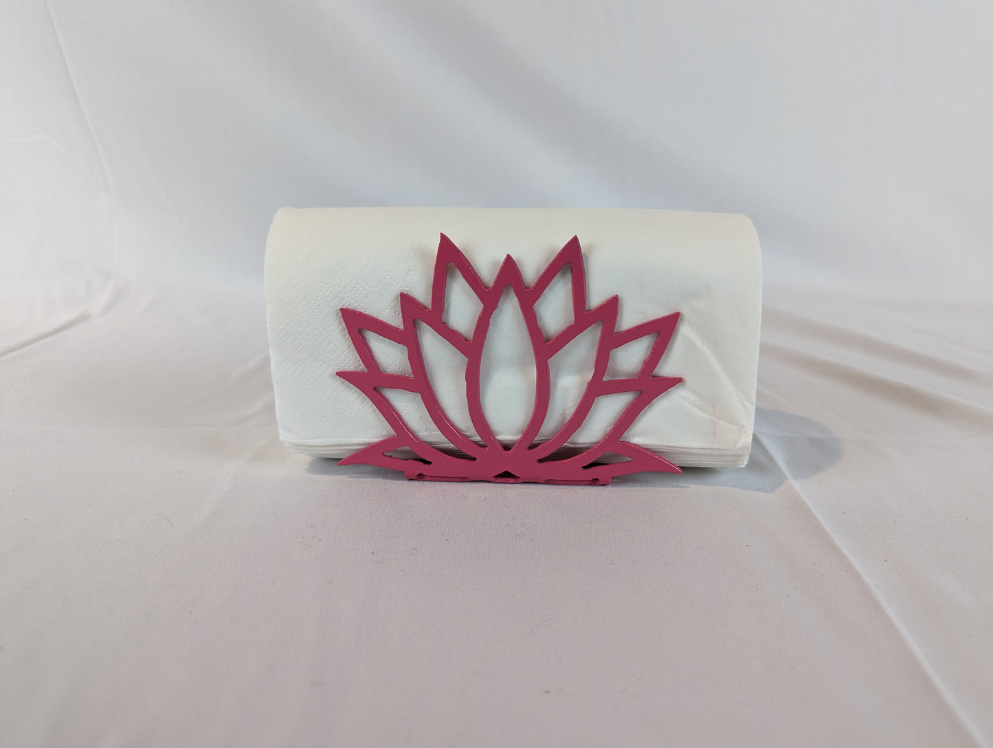 Lotus #2 Napkin Holder