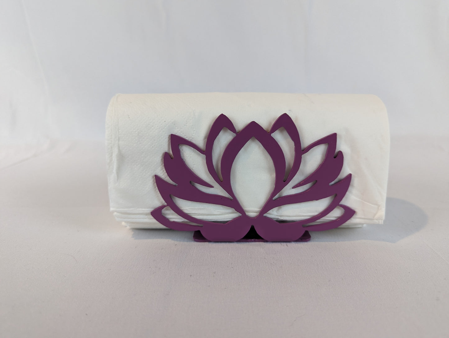 Lotus #1 Napkin Holder