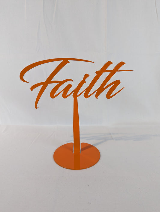 Faith Sign