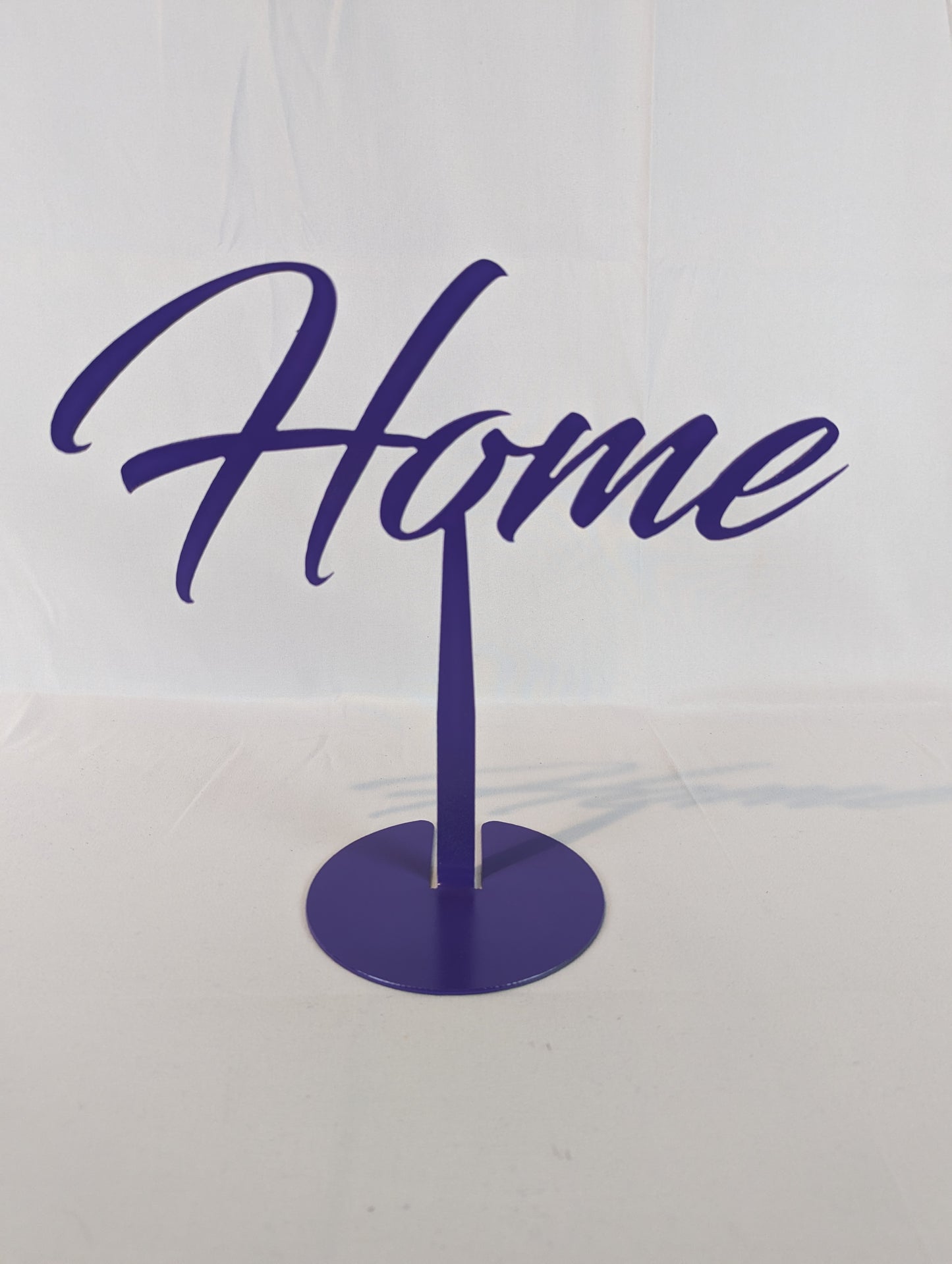 Home Sign