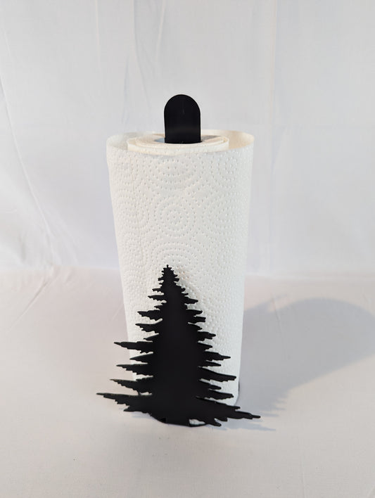 Tree Paper Towel Holder