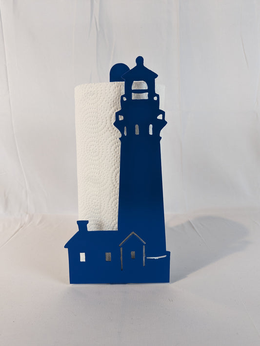 Lighthouse Paper Towel Holder