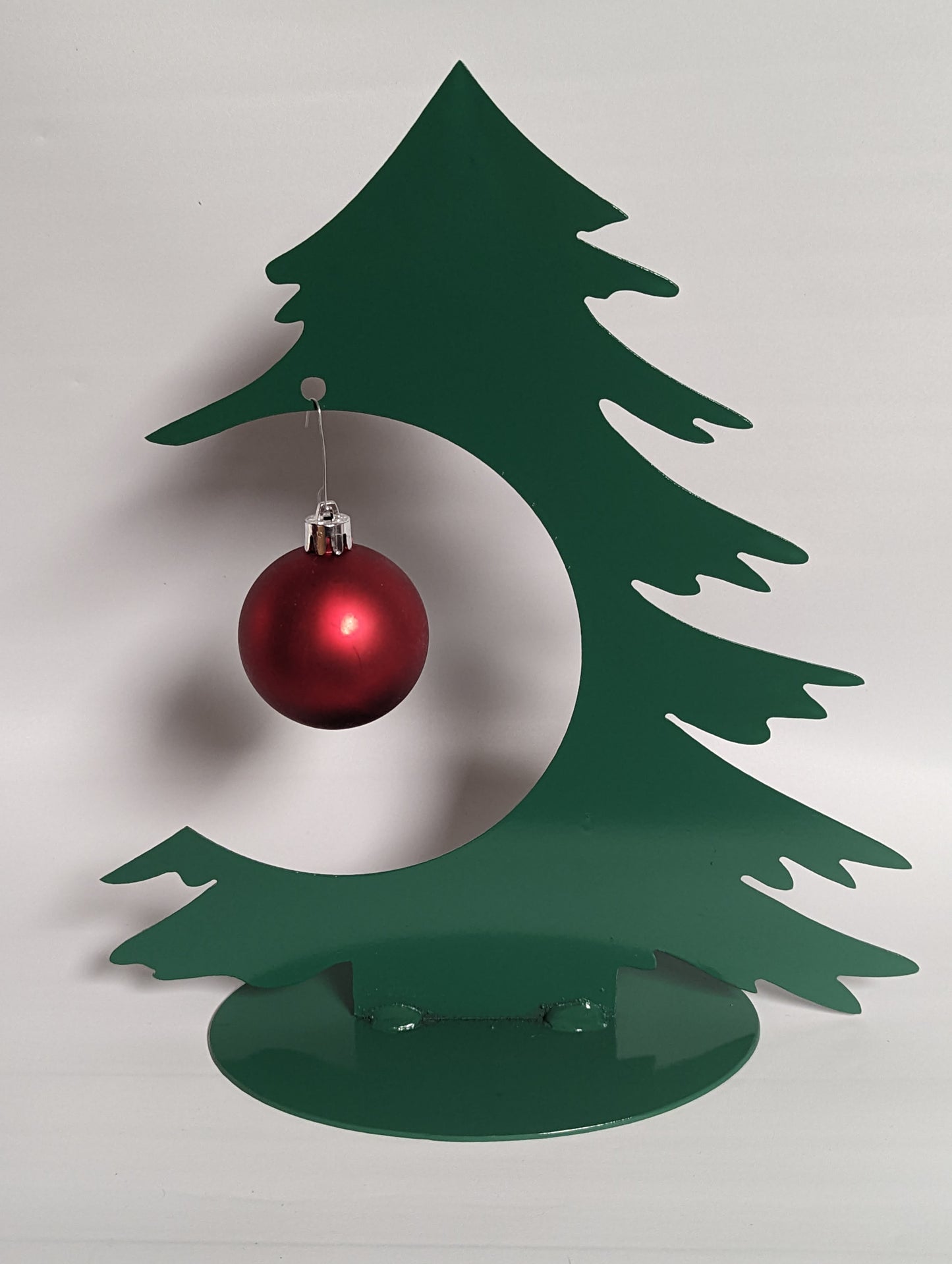 Tree Ornament Display