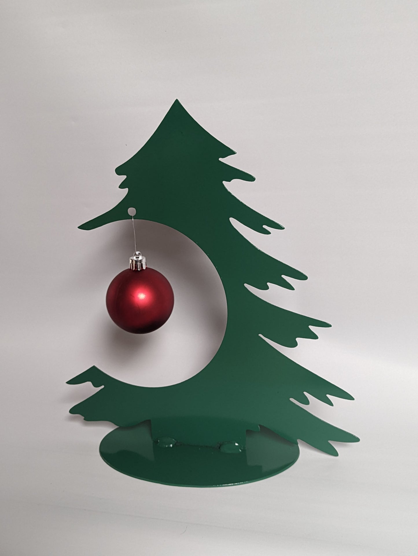 Tree Ornament Display